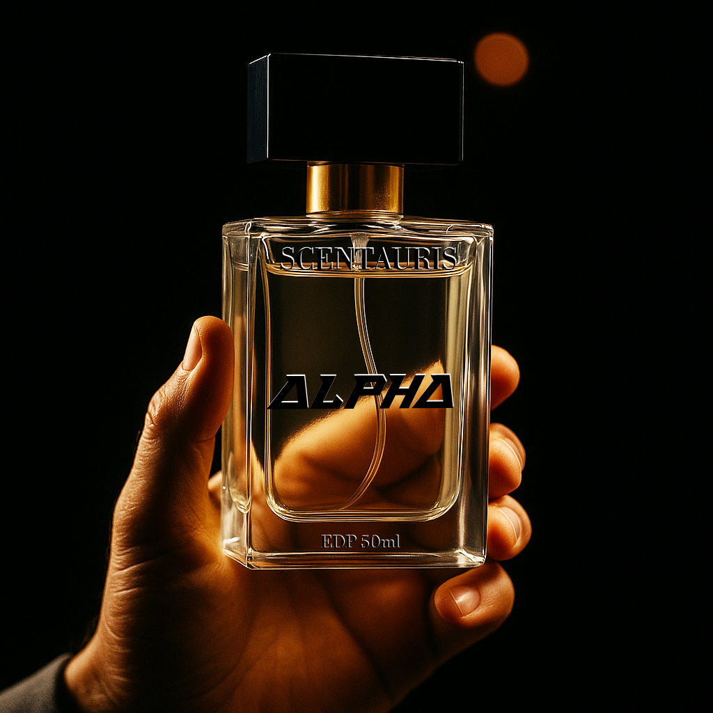 ALPHA - Inspired by Office for Men by Jeremy Fragrance