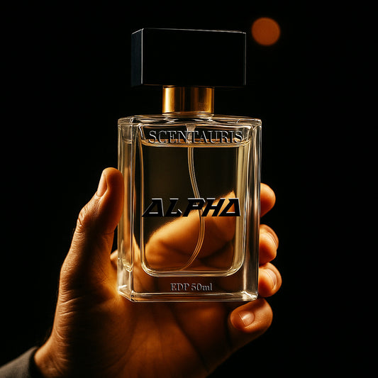 ALPHA - Inspired by Office for Men by Jeremy Fragrance
